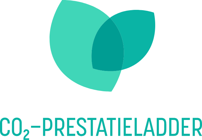 Logo van een opdrachtgever